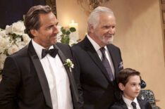 Thorsten Kaye and John McCook on The Bold & The Beautiful