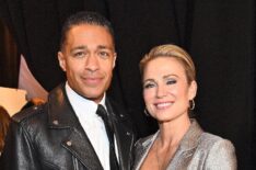 Are Amy Robach & T.J. Holmes Still Together? Ex-'GMA3' Pair Admit to Rough Patch on Podcast