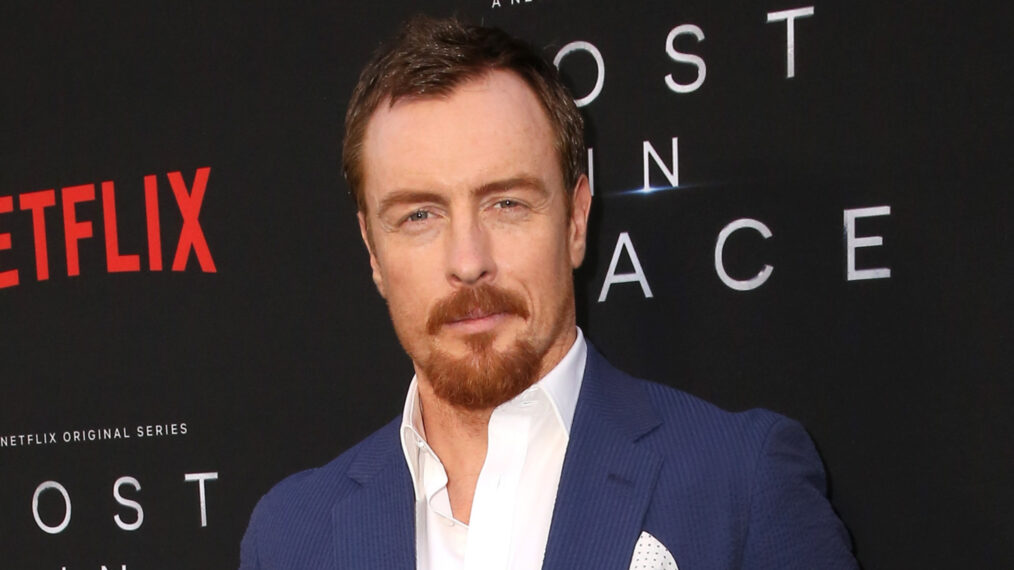 Toby Stephens