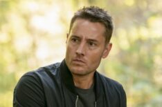 Justin Hartley as Colter Shaw in 'Tracker'