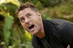 Justin Hartley as Colter Shaw in 'Tracker' series premiere