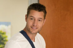 Justin Hartley as Colter Shaw in Tracker - 'Klamath Falls'