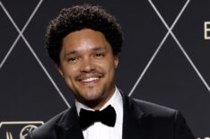 Trevor Noah at the Emmys 2024