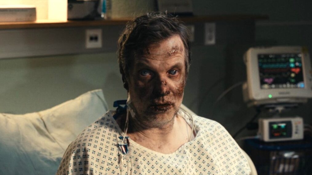 Þorsteinn Bachmann als Anders Lund in „True Detective: Night Country“ 