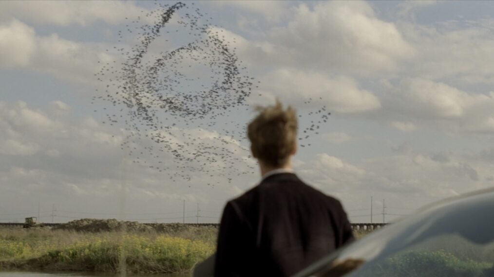 Matthew McConaughey in 'True Detective' Season 1 