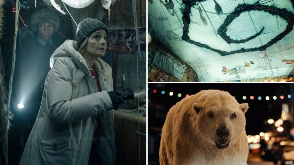 True Detective: Night Country symbols from polar bears to spirals