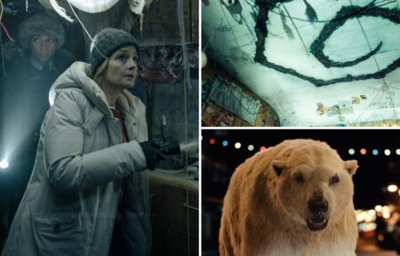 True Detective: Night Country symbols from polar bears to spirals