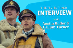 Austin Butler & Callum Turner on the Special Friendship of 'Masters of the Air' (VIDEO)