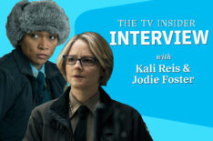 'True Detective': Jodie Foster & Kali Reis on Their Unique Relationship in 'Night Country' (VIDEO)  