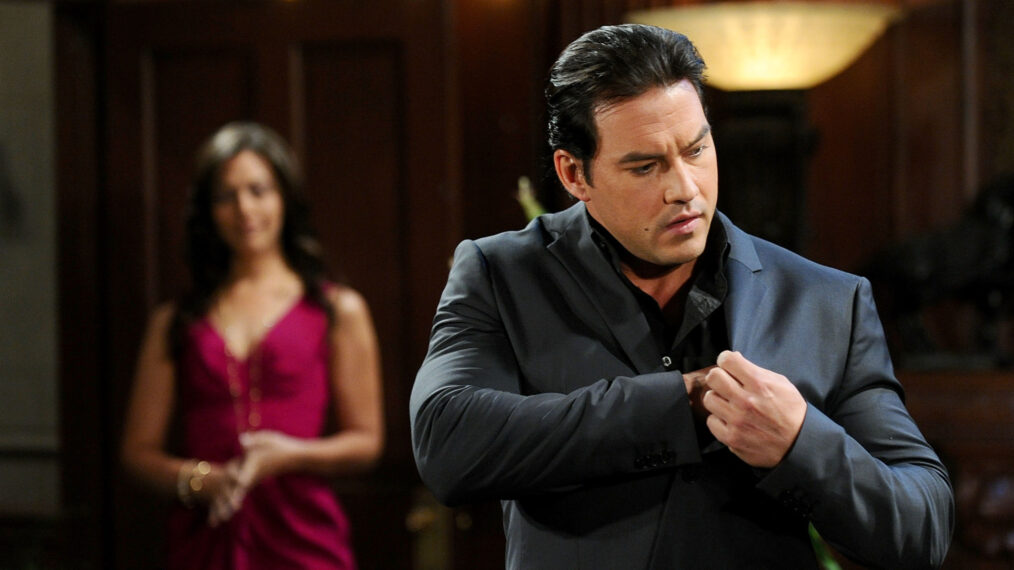 Tyler Christopher as Nikolas Cassadine on 'General Hospital'