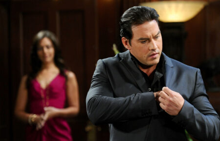 Tyler Christopher as Nikolas Cassadine on 'General Hospital'