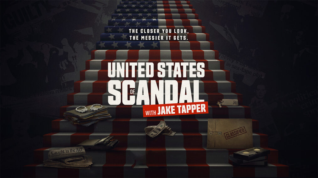 Estados Unidos de Escándalo con Jake Tapper