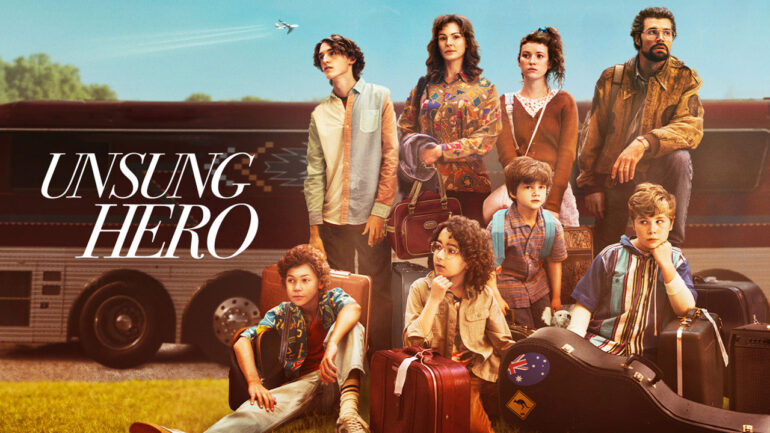 Unsung Hero - Movie