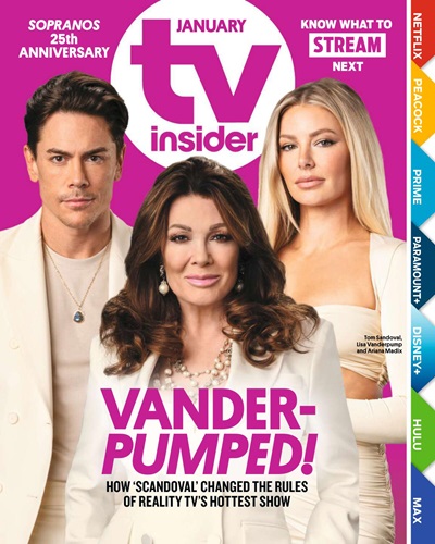 Vanderpump Rules - TV Insider cover