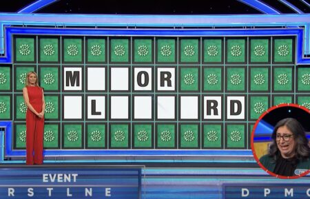 Wheel of Fortune Major Blizzard puzzle