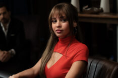 Vanessa Morgan as Max in 'Wild Cards' on The CW