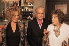 Jessica Lange, Billy Connolly, Shirley MacLaine in 'Wild Oats'