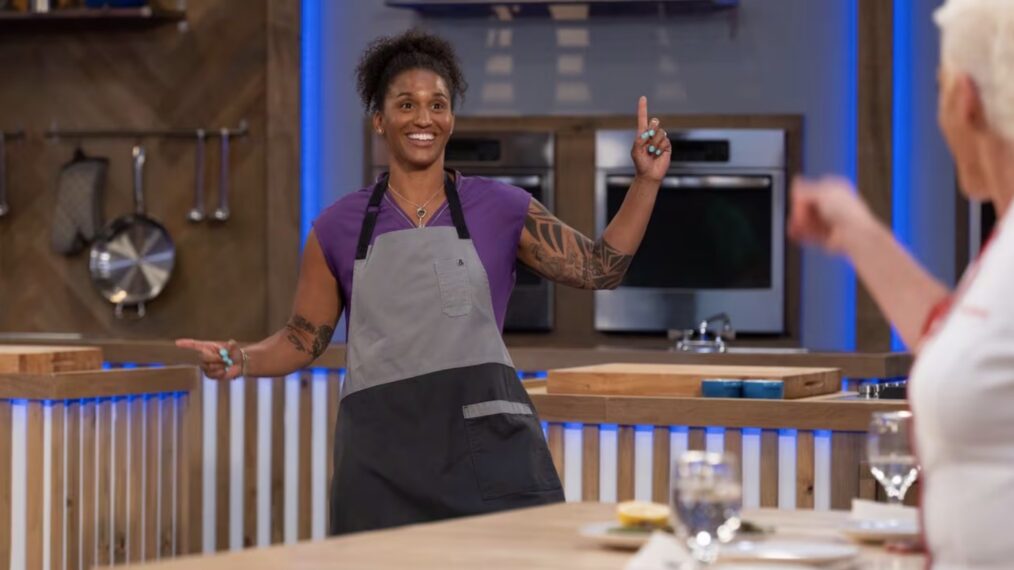 'Worst Cooks in America: Spoiled Rotten'