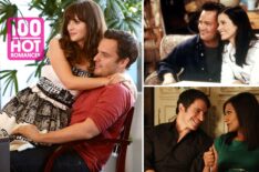 The Hottest Comedy Romances: 'Friends,' 'New Girl' & More