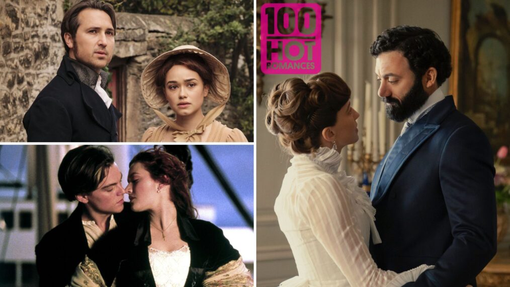 'Sanditon,' 'The Gilded Age,' 'Titanic,' and more of the hottest costume romances on TV