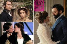 The Hottest Costume Romances: 'The Gilded Age,' 'Sanditon' & More