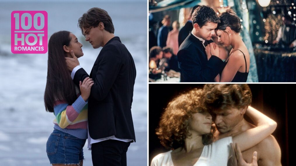 'The Summer I Turned Pretty,' 'Dawson's Creek,' 'Dirty Dancing,' and more of the hottest teen romances on TV