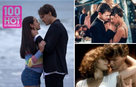 'The Summer I Turned Pretty,' 'Dawson's Creek,' 'Dirty Dancing,' and more of the hottest teen romances on TV