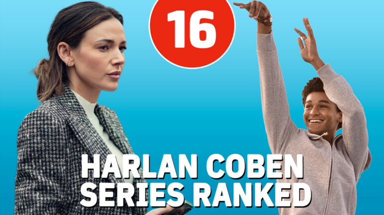 16 Best Harlan Coben Series