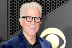 Ted Danson attends the 66th Grammy Awards