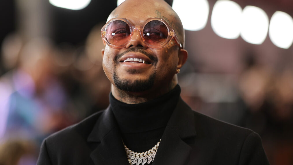 LOS ANGELES, CALIFORNIA - FEBRUARY 04: DJ Paul attends the 66th GRAMMY Awards at Crypto.com Arena on February 04, 2024 in Los Angeles, California. (Photo by Neilson Barnard/Getty Images for The Recording Academy)