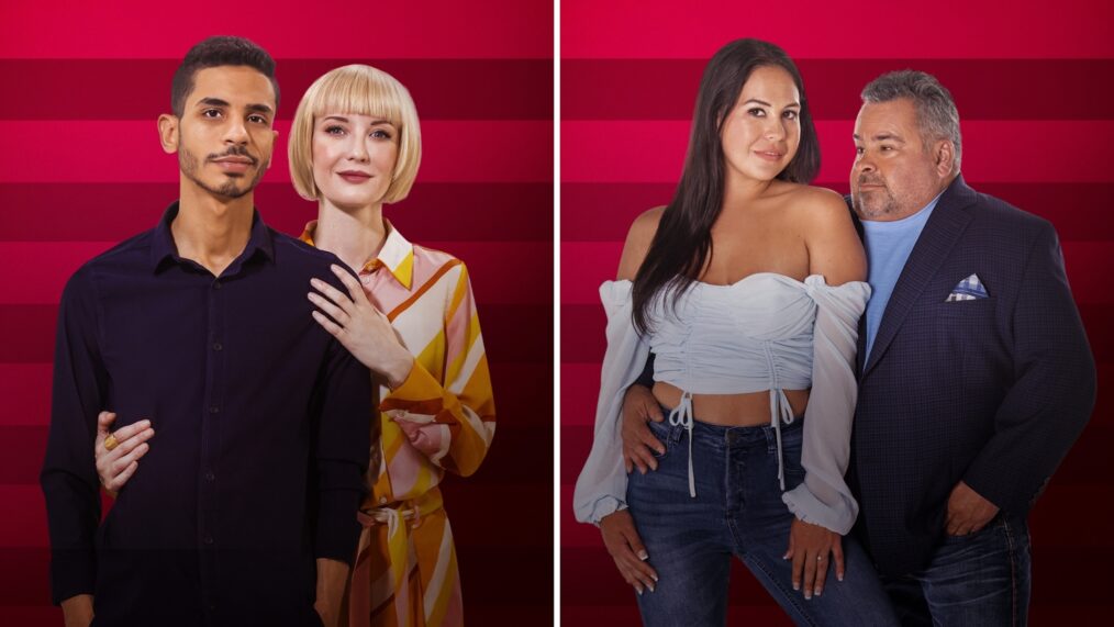 ‘90 Day Fiancé: Happily Ever After?’ Cast: Big Ed & More Join Season 8