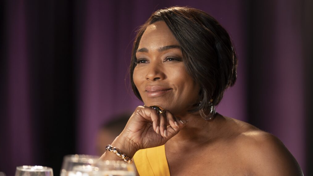 Angela Bassett in 9-1-1 - 'Abandon ‘Ships'