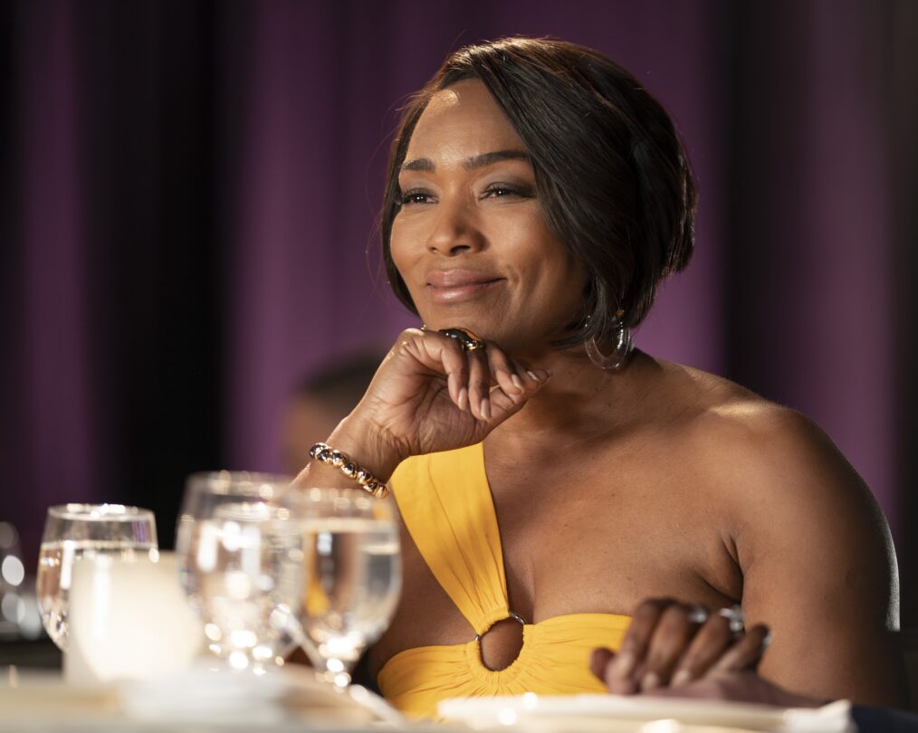 Angela Bassett in 9-1-1 - 'Abandon ‘Ships'