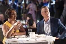 Angela Bassett and Peter Krause in 9-1-1 - 'Abandon ‘Ships'