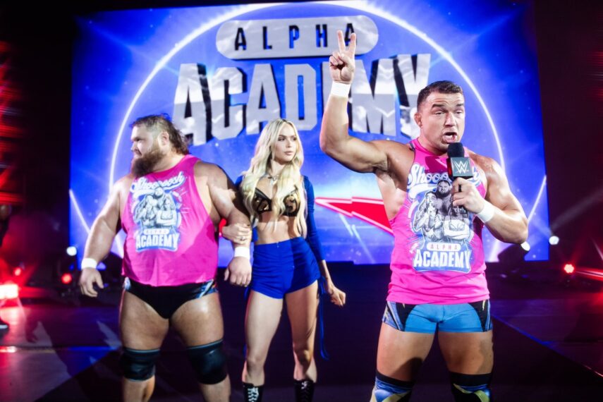 Alpha Academy