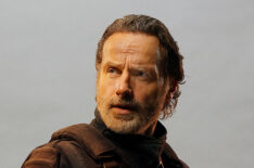 Andrew Lincoln as Rick Grimes - The Walking Dead