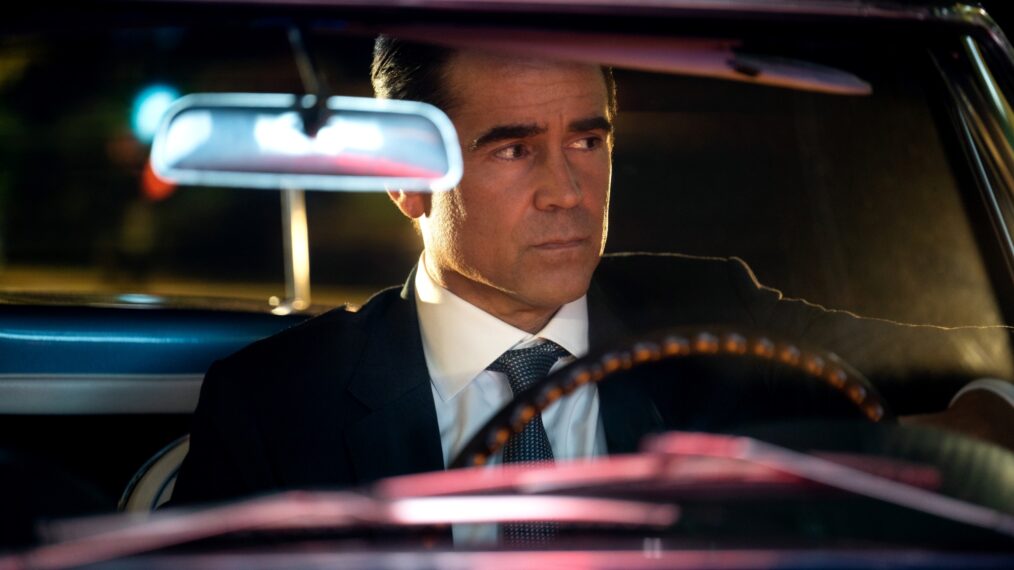 Colin Farrell in in Sugar