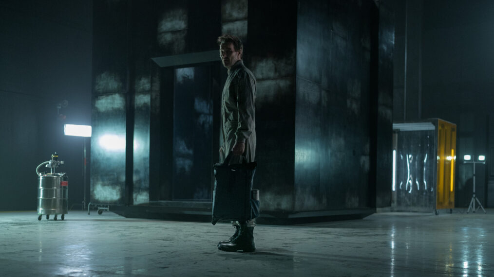 First Look at Jake Gyllenhaal, Colin Farrell, Jennifer Connelly & More