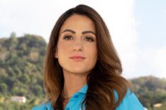 Barbara 'Barbie' Pascual in Below Deck - Season 11