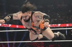 Bronson Reed WWE Raw