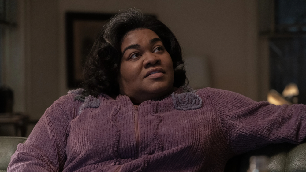 Da'Vine Joy Randolph in 'The Holdovers'