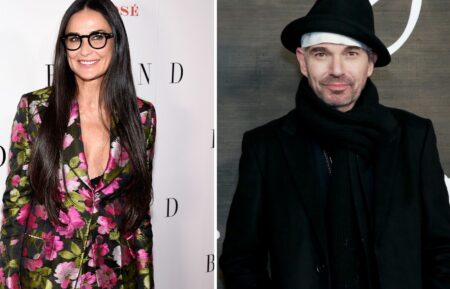 Demi Moore Billy Bob Thorton Landman