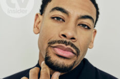 Aaron Pierre - Actor