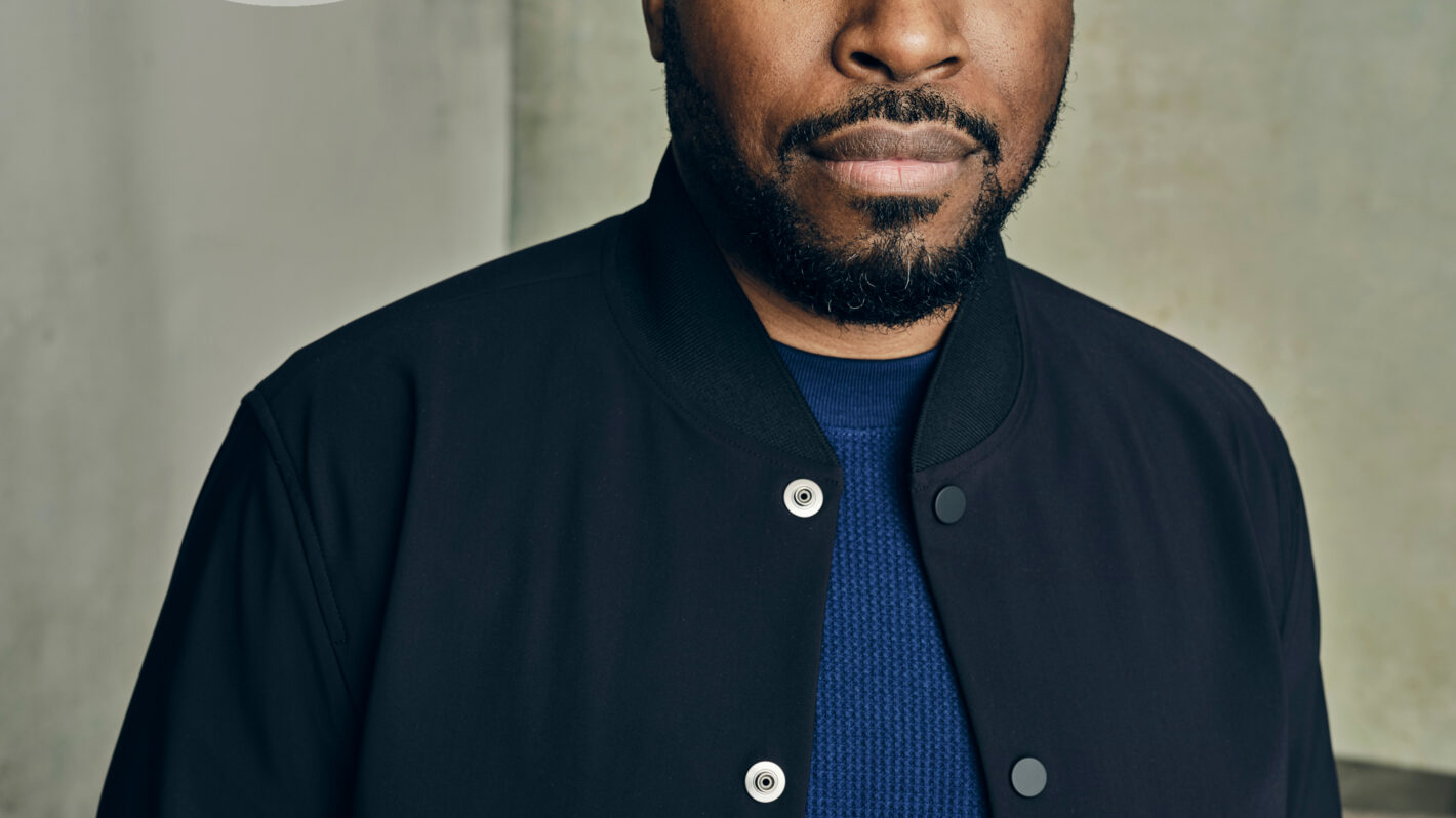 Damione Macedon of Genius: MLK/X
