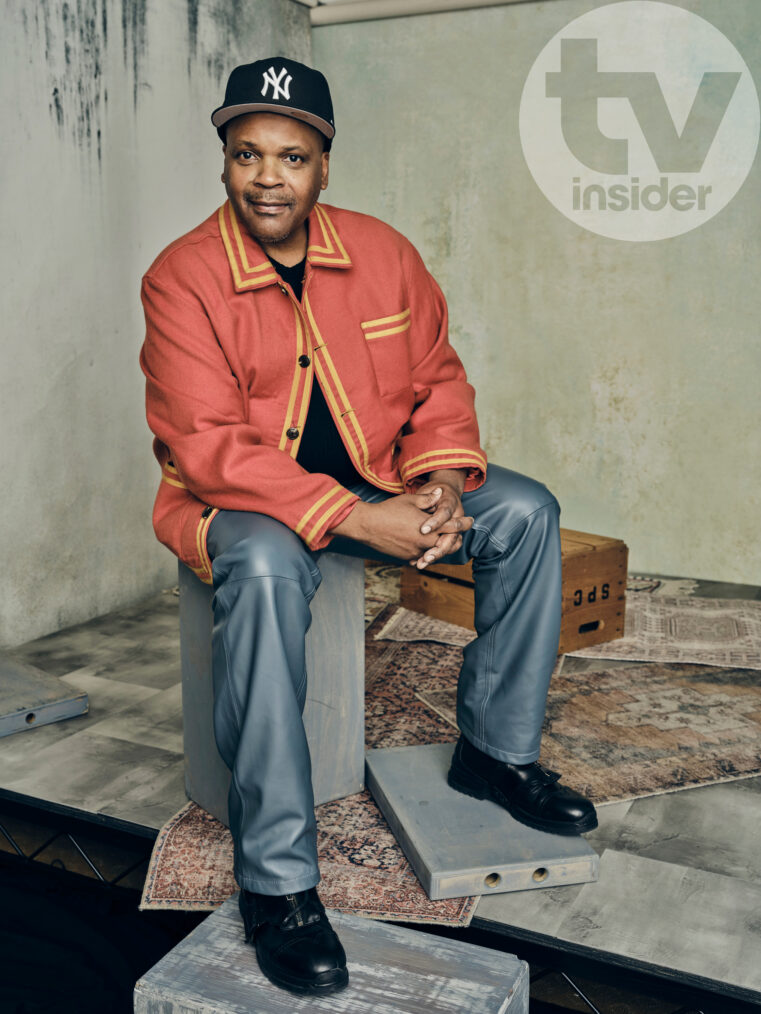 Reggie Rock Bythewood of Genius: MLK/X for TV Insider