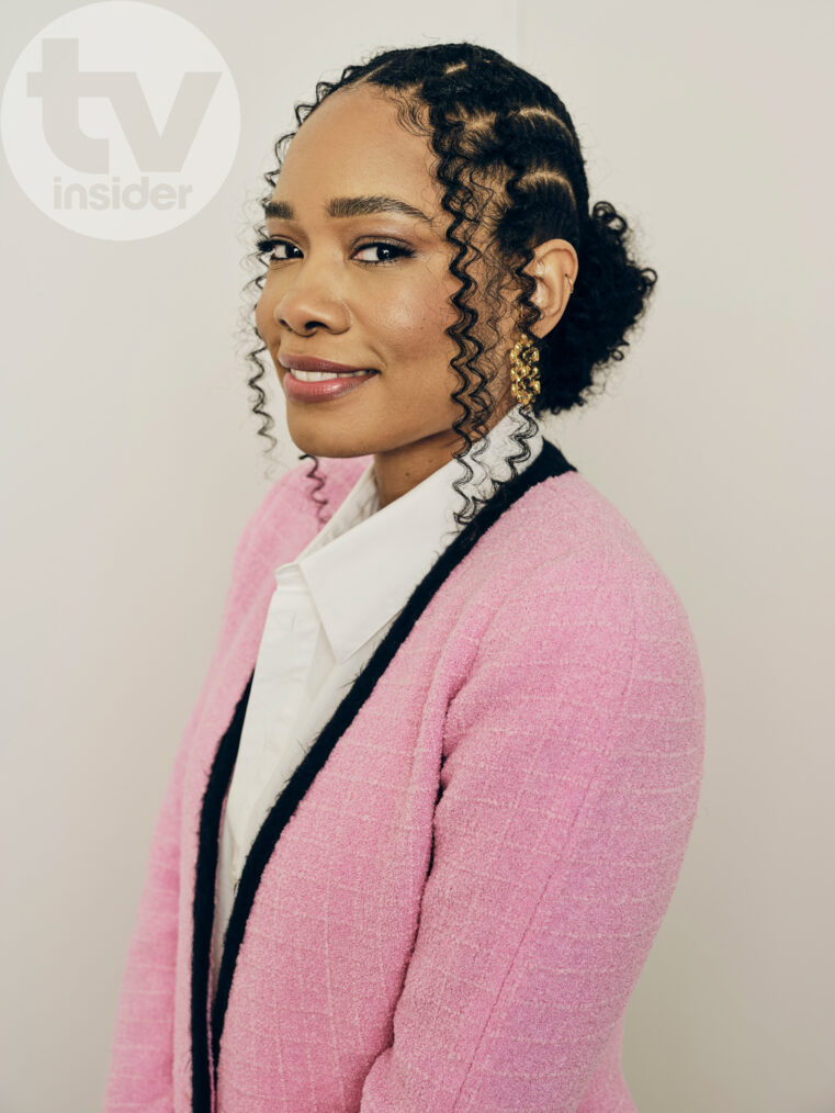 Weruche Opia of Genius: MLK/X for TV Insider