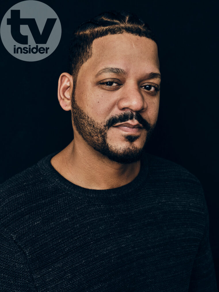 Raphael Jackson Jr. of Genius: MLK/X for TV Insider