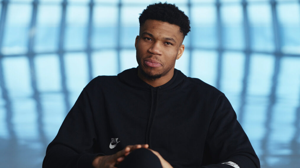 Giannis: The Marvelous Journey on Prime Video