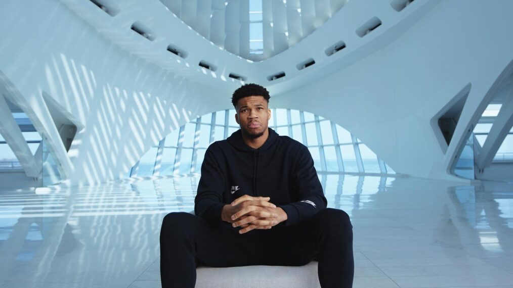 Giannis: The Marvelous Journey, Prime Video