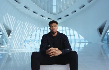 Giannis: The Marvelous Journey, Prime Video